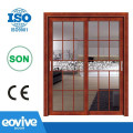 Aluminum doors for external prices